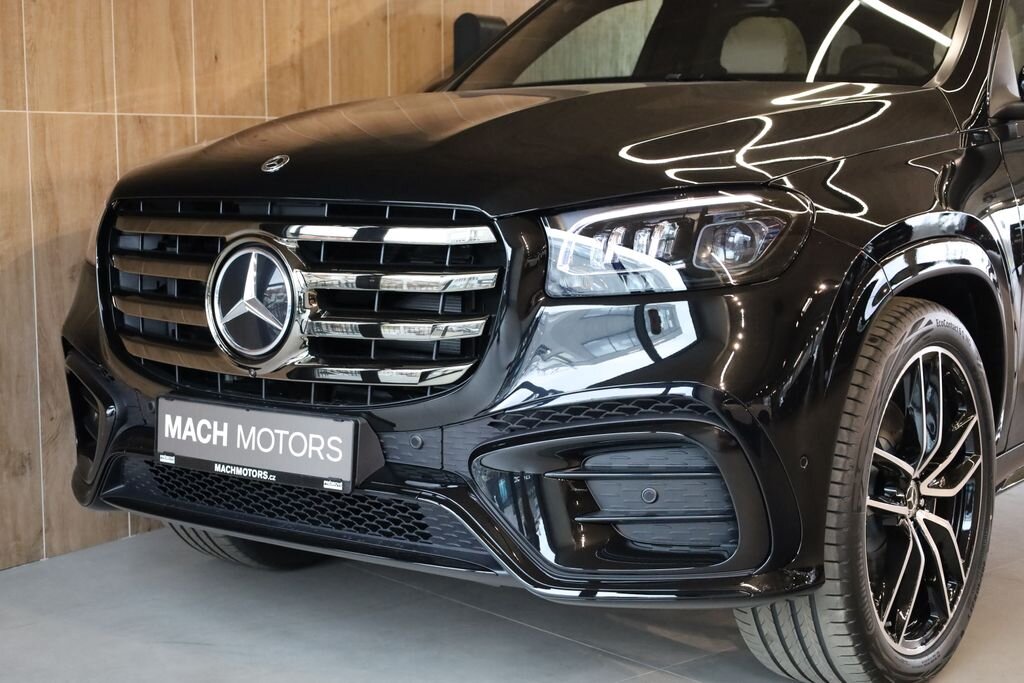 Mercedes-Benz Ostatní SUV / Terénní 3,0 l 285 kw