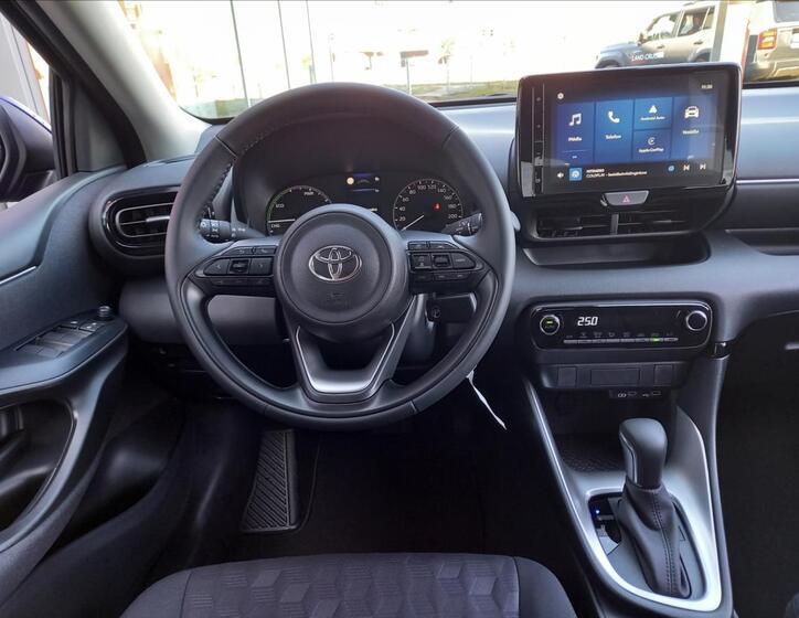 Toyota Yaris Hatchback 1,5 l 85 kw