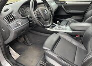 BMW X3 Kombi 3,0 l 190 kw