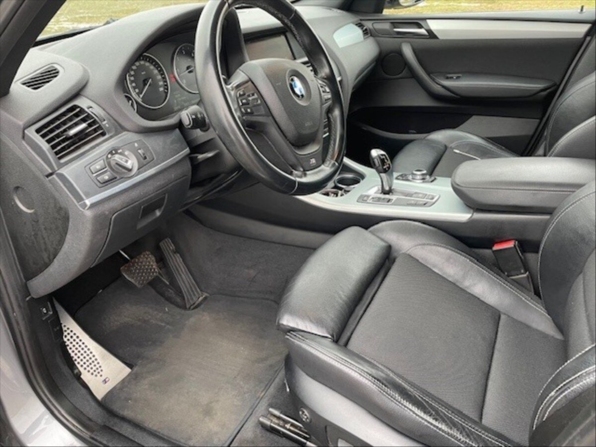 BMW X3 Kombi 3,0 l 190 kw