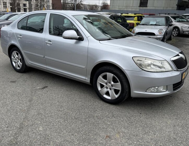 Škoda Octavia Hatchback 1,6 l 75 kw