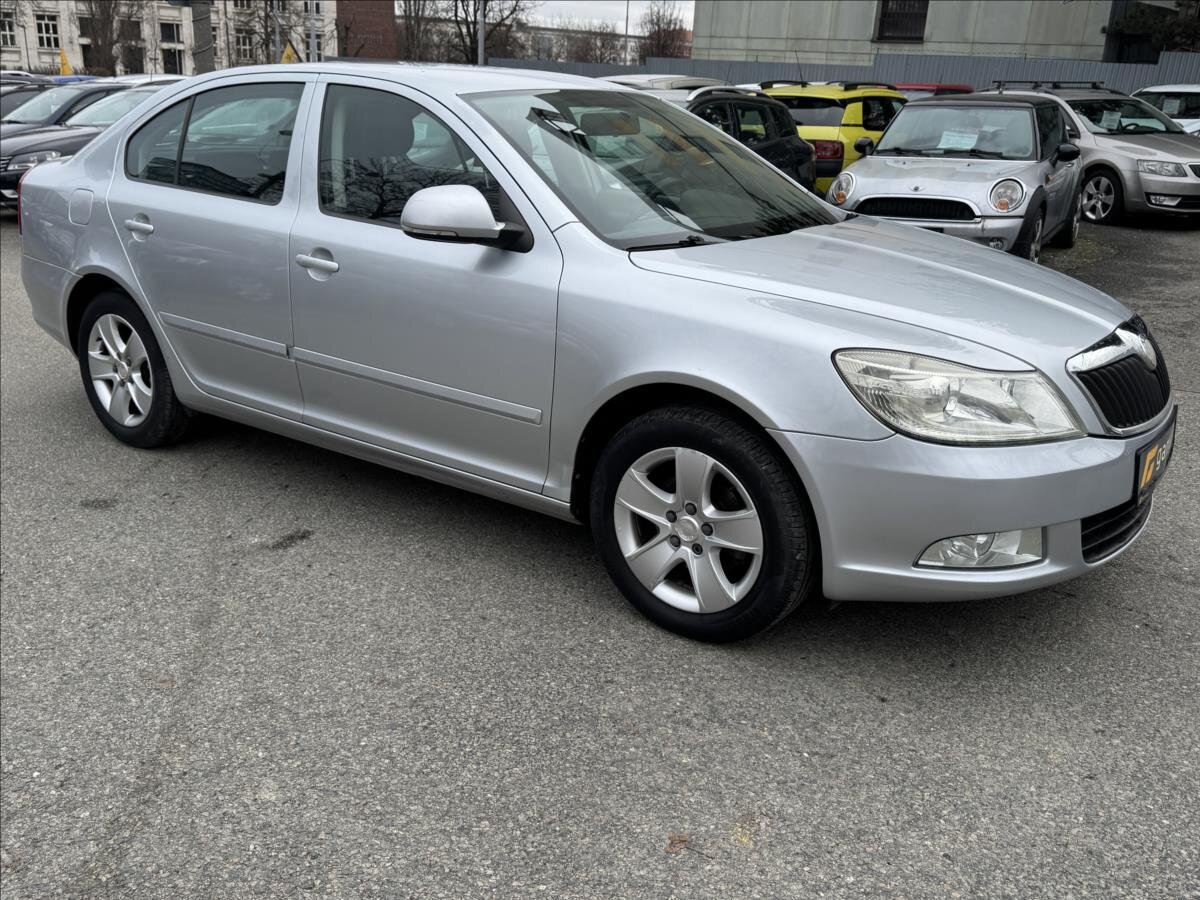 Škoda Octavia Hatchback 1,6 l 75 kw