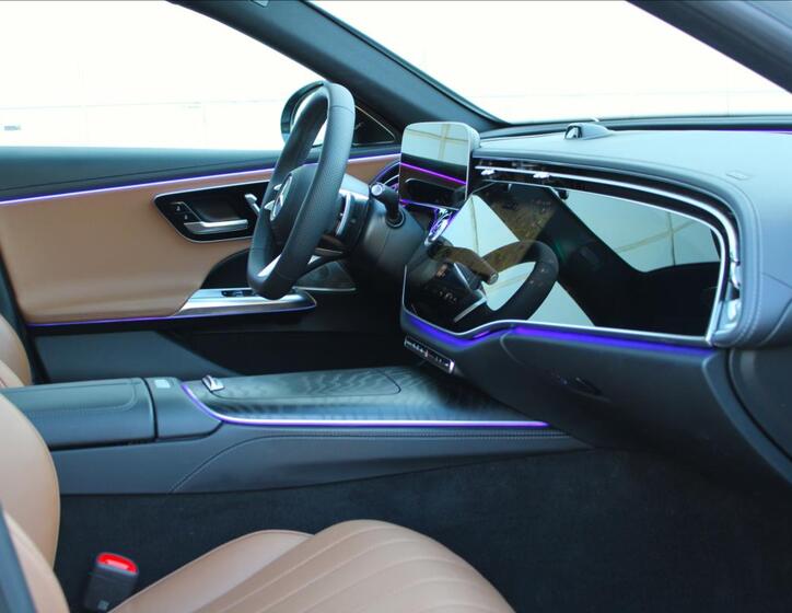 Mercedes-Benz Třídy E 31