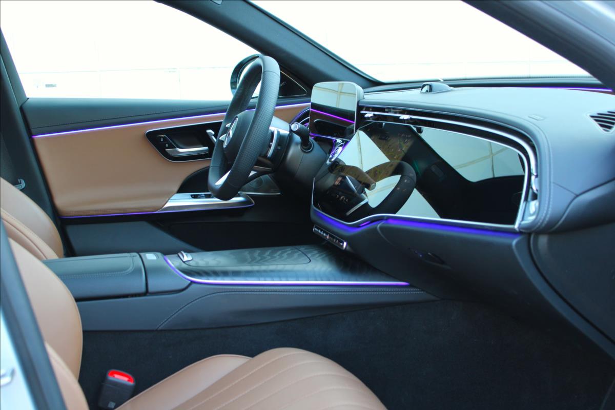 Mercedes-Benz Třídy E