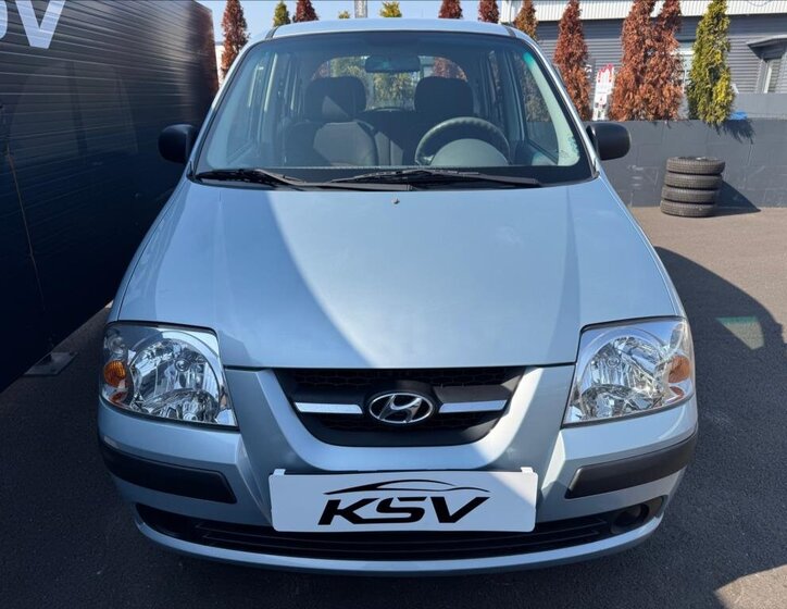 Hyundai Atos Hatchback 1,1 l 46 kw
