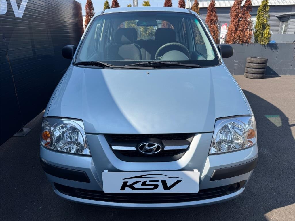 Hyundai Atos Hatchback 1,1 l 46 kw
