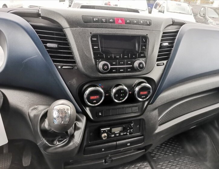 Iveco Daily Valník 3,0 l 132 kw