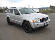 Jeep Grand Cherokee Kombi 3,0 l 160 kw