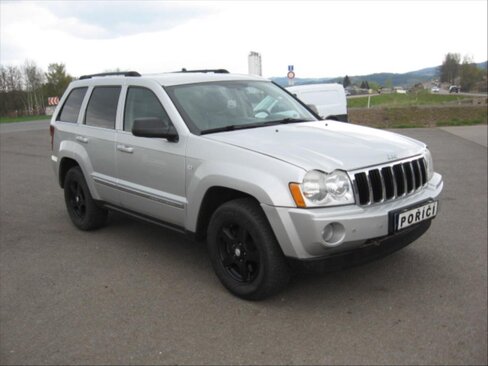 Jeep Grand Cherokee Kombi 3,0 l 160 kw