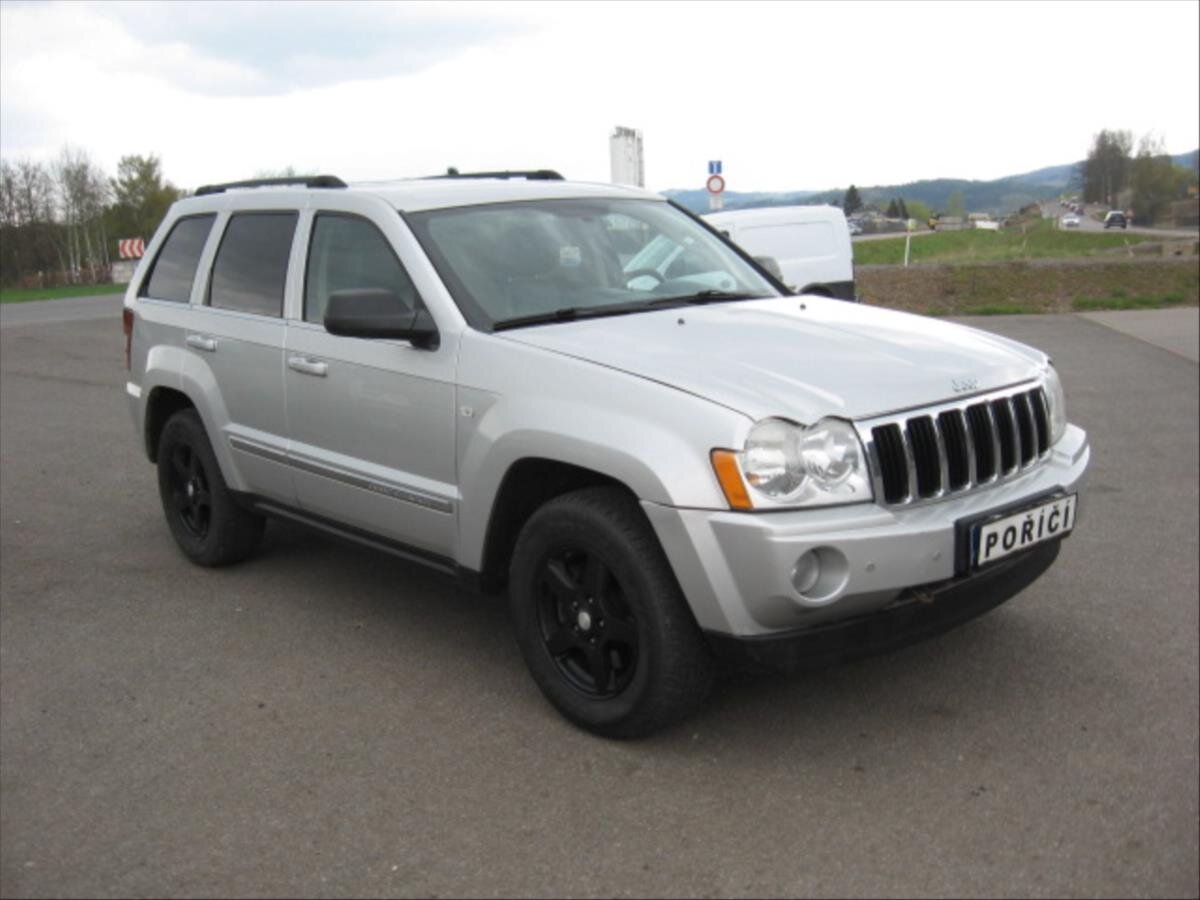 Jeep Grand Cherokee Kombi 3,0 l 160 kw