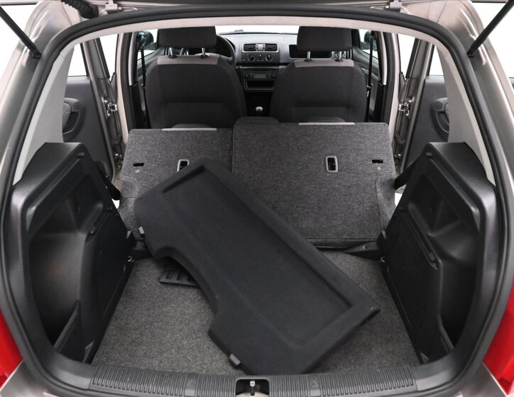 Škoda Fabia Hatchback 1,4 l 63 kw