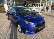 Toyota Yaris Hatchback 1,5 l 68 kw