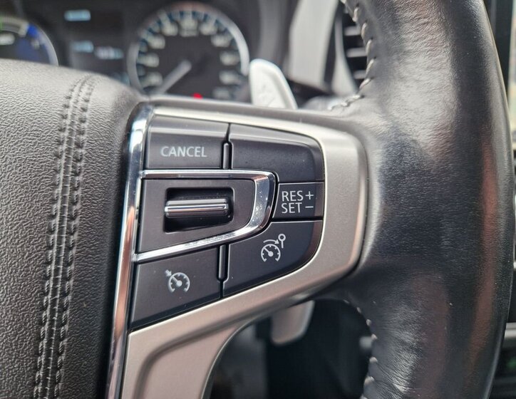 Mitsubishi Outlander SUV / Terénní 2,4 l 165 kw