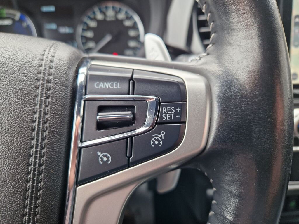 Mitsubishi Outlander SUV / Terénní 2,4 l 165 kw