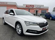 Škoda Superb Kombi 2,0 l 110 kw