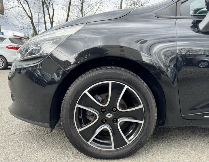 Renault Clio Kombi 1,5 l 55 kw