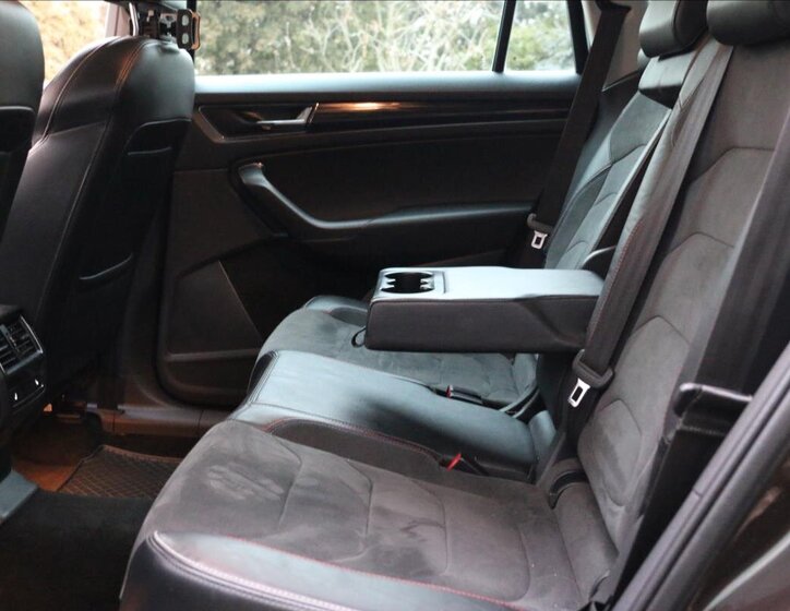 Škoda Kodiaq SUV 2,0 l 140 kw