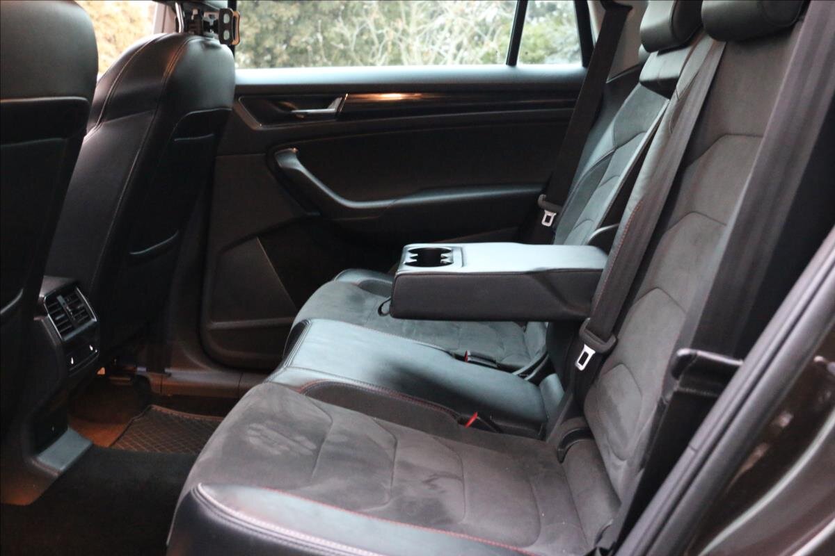 Škoda Kodiaq SUV 2,0 l 140 kw