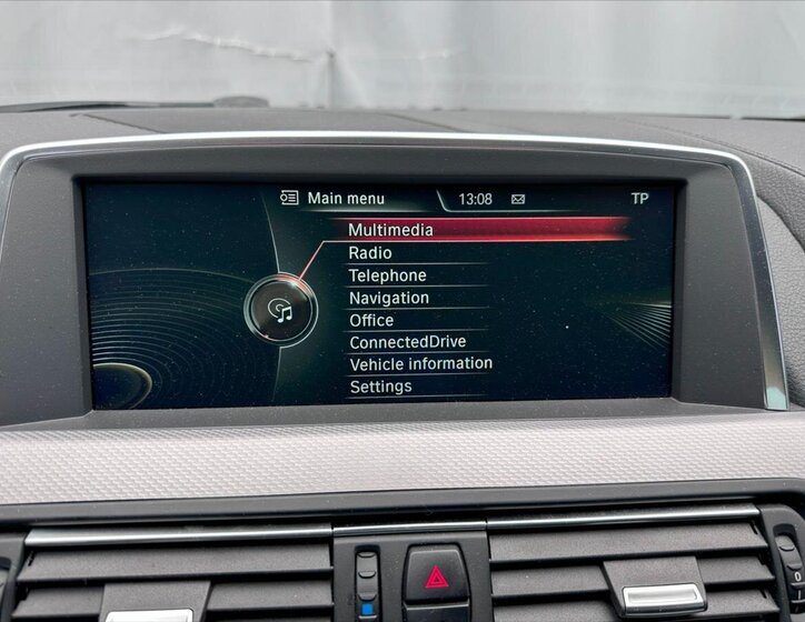 BMW Řada 6 Kupé 3,0 l 230 kw