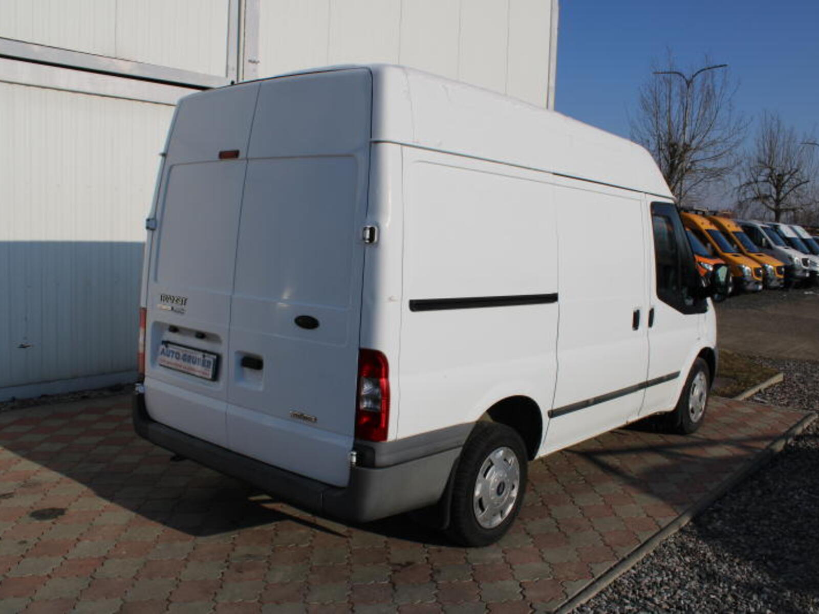 Ford Transit 4