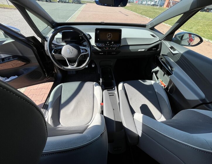 Volkswagen ID.3 Hatchback 0,0 150 kw