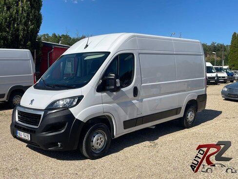 Peugeot Boxer Skříň 2,2 l 103 kw