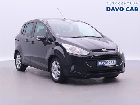 Ford B-MAX MPV 998,0 74 kw
