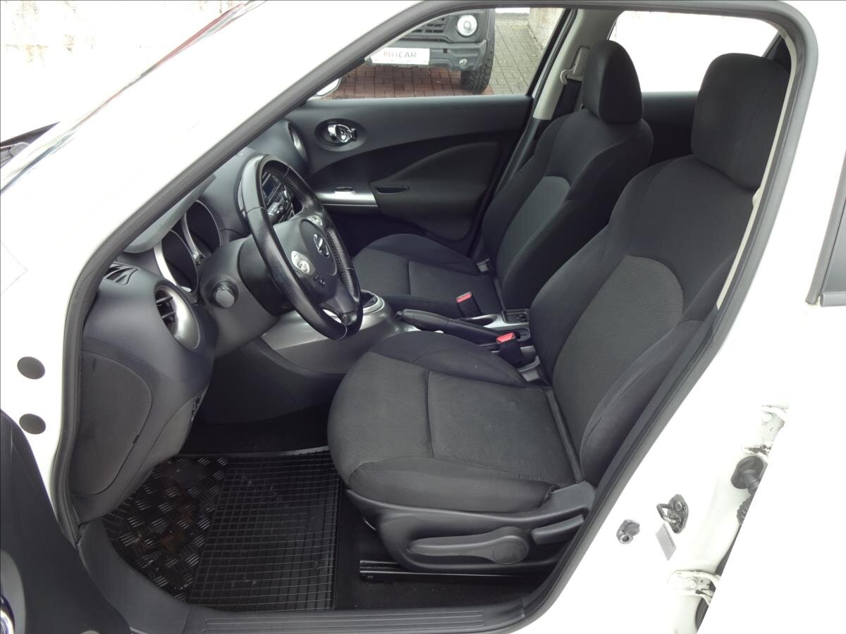 Nissan Juke Hatchback 1,6 l 86 kw