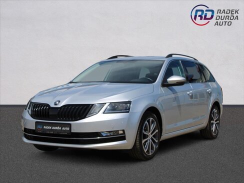 Škoda Octavia Kombi 2,0 l 110 kw
