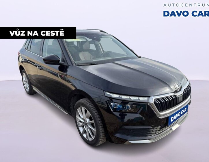 Škoda Kamiq SUV / Terénní 1,5 l 110 kw