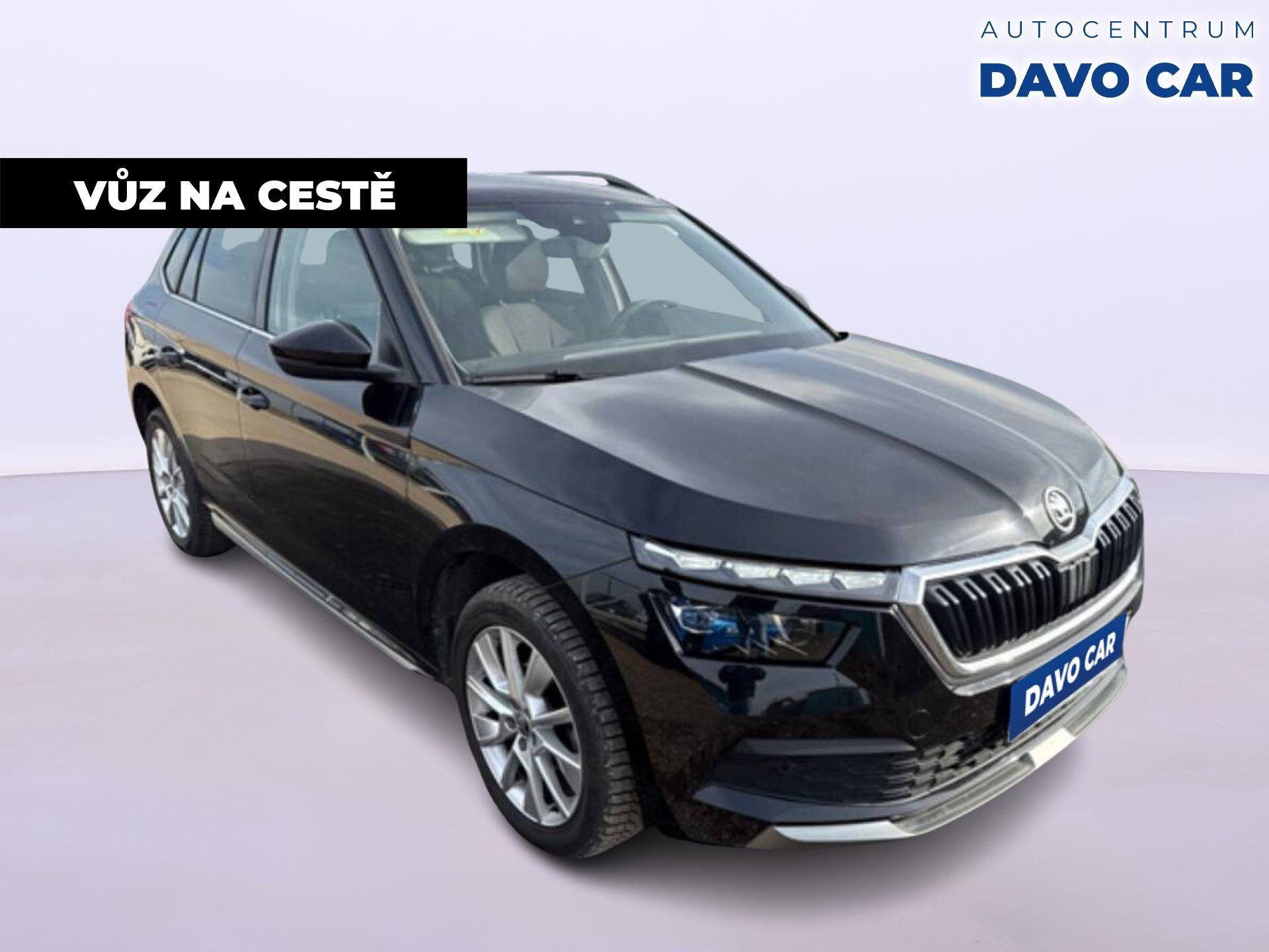 Škoda Kamiq SUV / Terénní 1,5 l 110 kw
