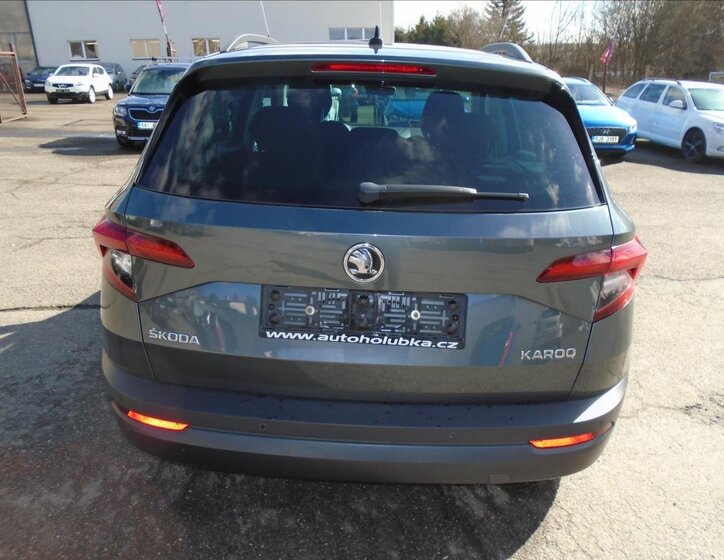 Škoda Karoq MPV 999,0 85 kw
