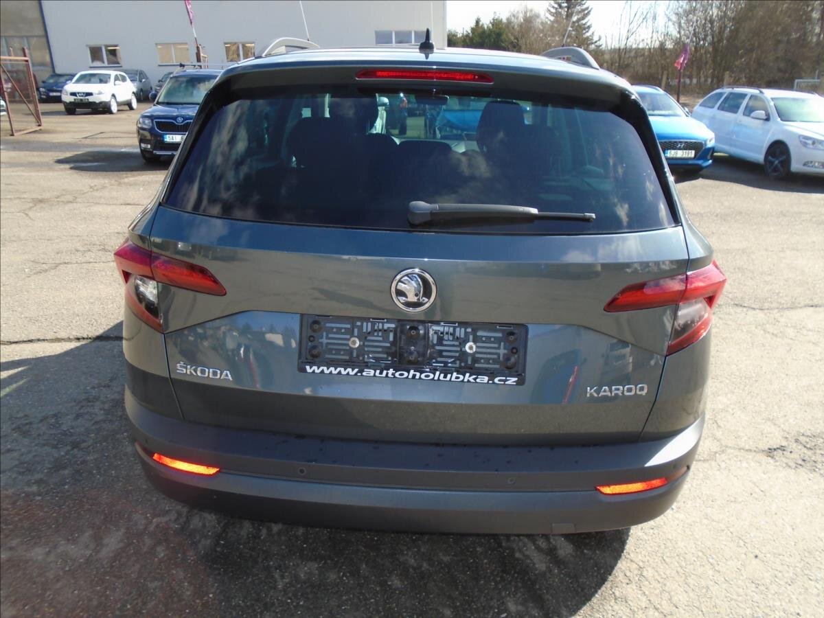 Škoda Karoq MPV 999,0 85 kw