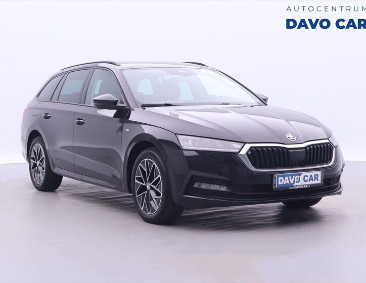 Škoda Octavia Kombi 2,0 l 85 kw