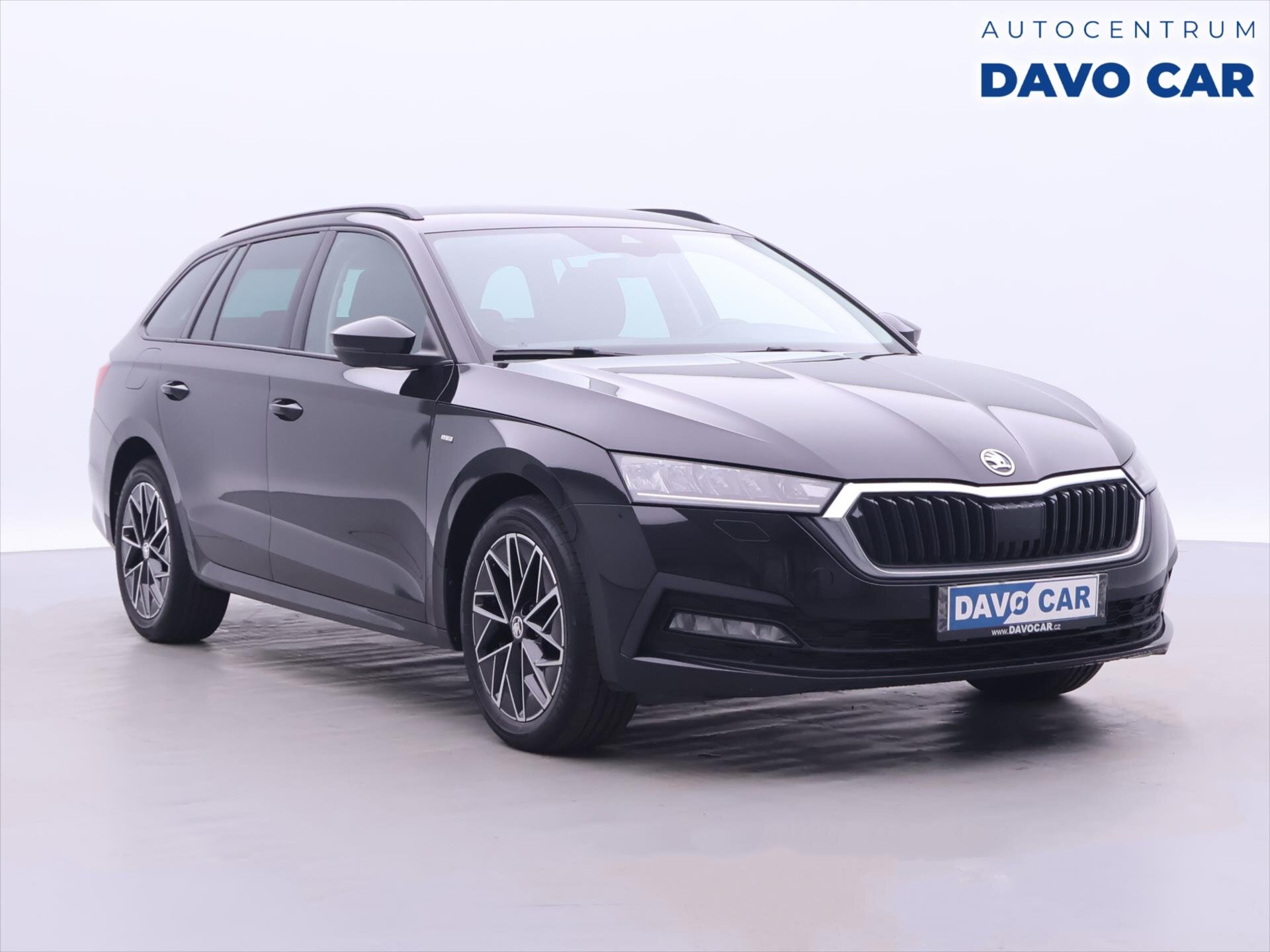 Škoda Octavia Kombi 2,0 l 85 kw