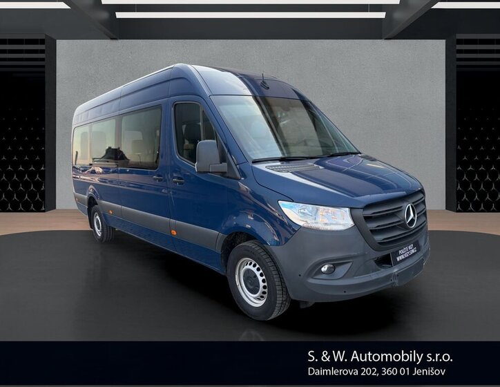 Mercedes-Benz Sprinter Ostatní 2,0 l 110 kw