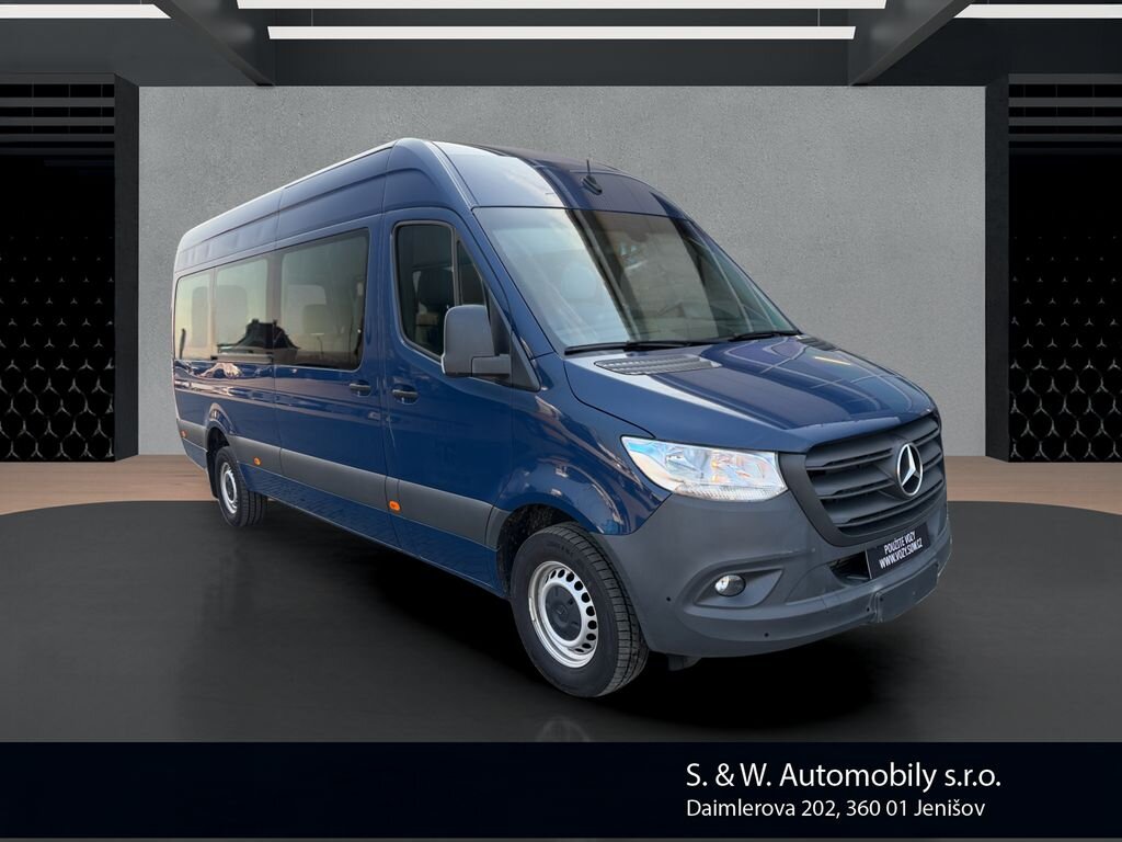 Mercedes-Benz Sprinter Ostatní 2,0 l 110 kw