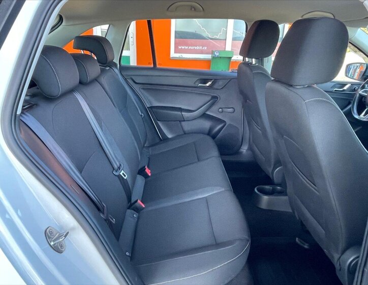 Škoda Rapid Hatchback 1,4 l 66 kw