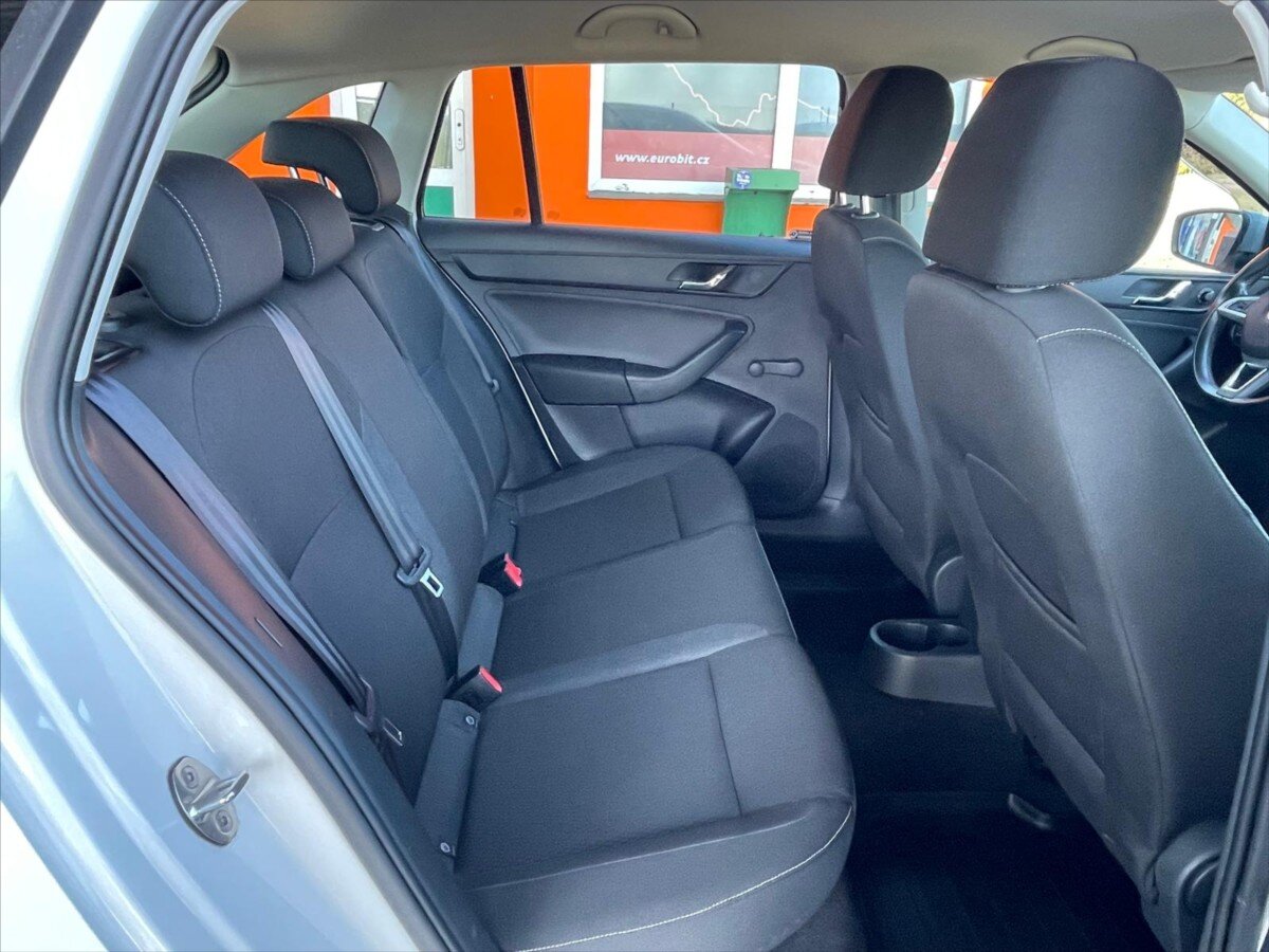 Škoda Rapid Hatchback 1,4 l 66 kw