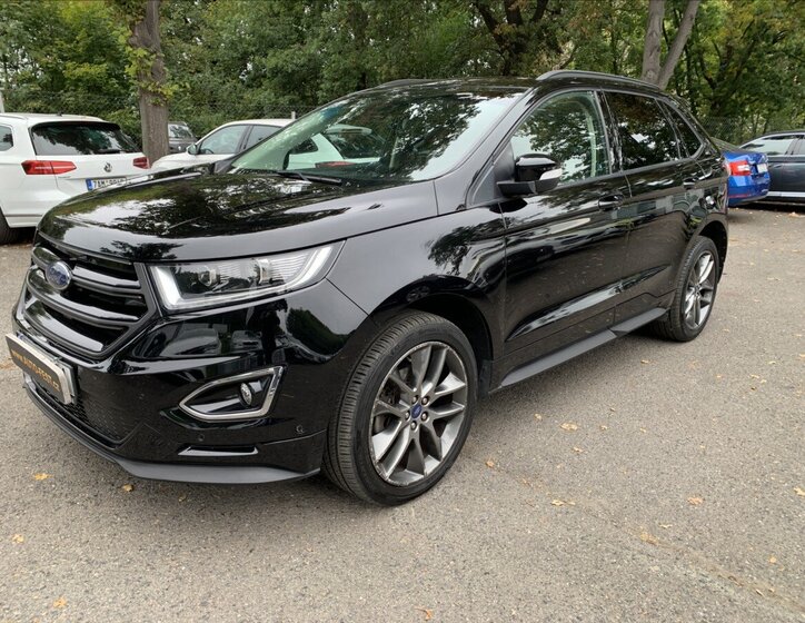 Ford Edge 1