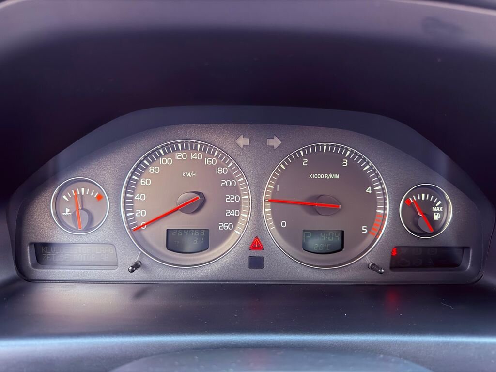 Volvo V70 Kombi 2,4 l 120 kw