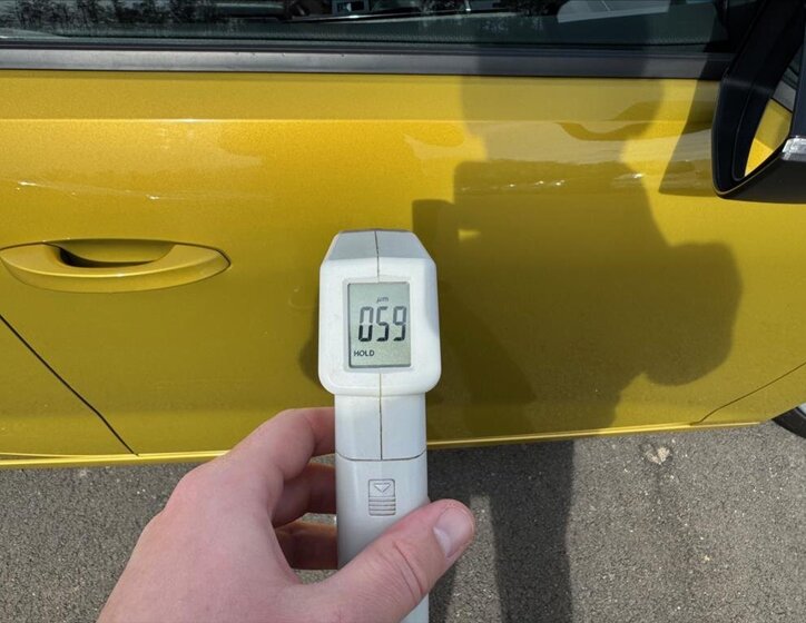 Opel Astra Hatchback 1,2 l 81 kw