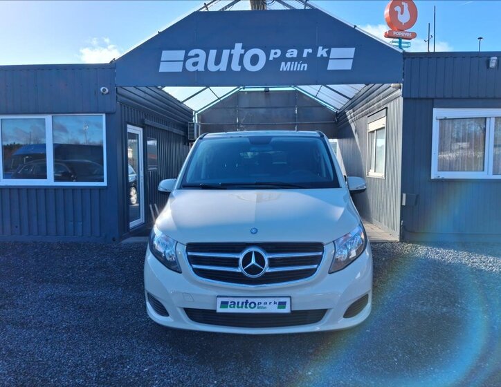 Mercedes-Benz Třídy V Kombi 2,1 l 120 kw