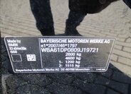 BMW X3 SUV / Terénní 2,0 l 215 kw