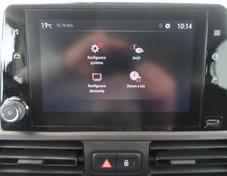 Opel Combo MPV 1,5 l 96 kw