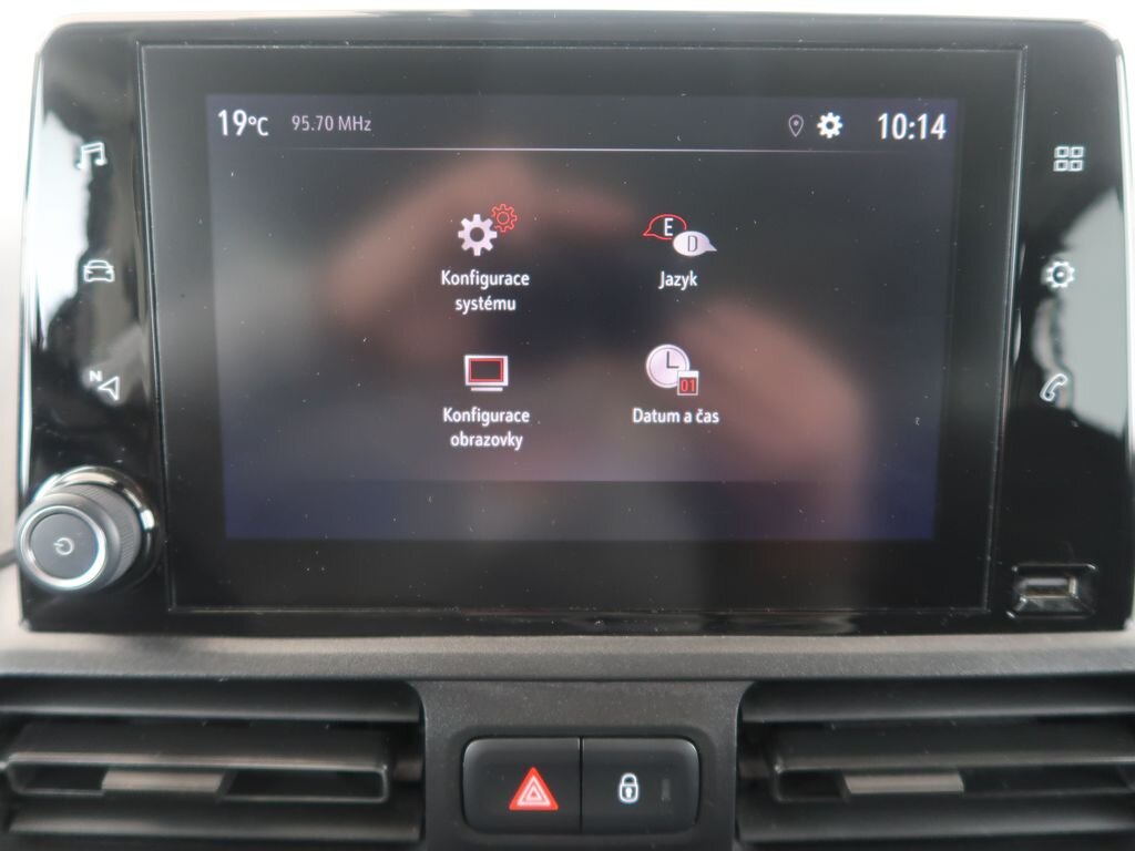 Opel Combo MPV 1,5 l 96 kw