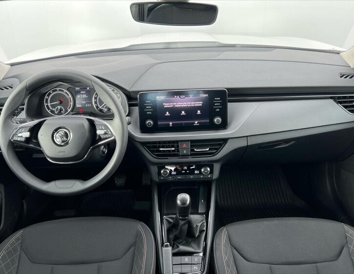 Škoda Kamiq Hatchback 999,0 81 kw