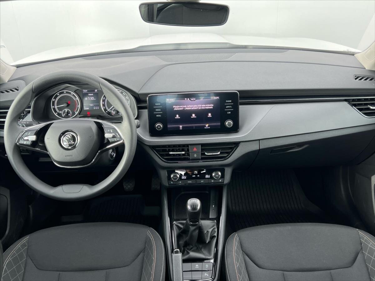 Škoda Kamiq Hatchback 999,0 81 kw