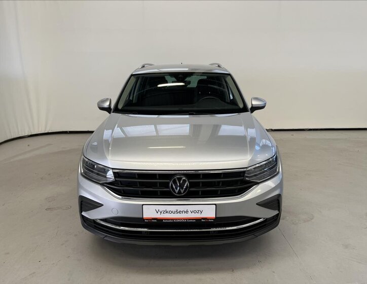 Volkswagen Tiguan SUV 1,5 l 110 kw