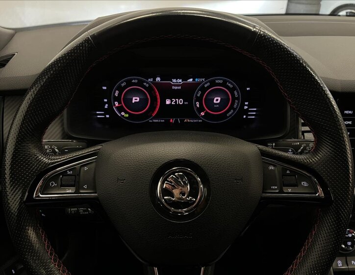 Škoda Kodiaq SUV 2,0 l 176 kw